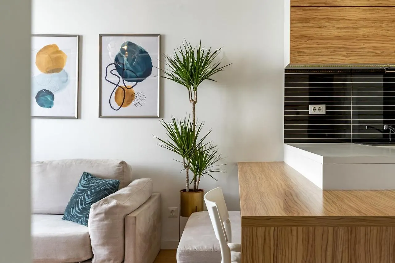 City Lux Apartment 1- With Garage And Balcony Zadar