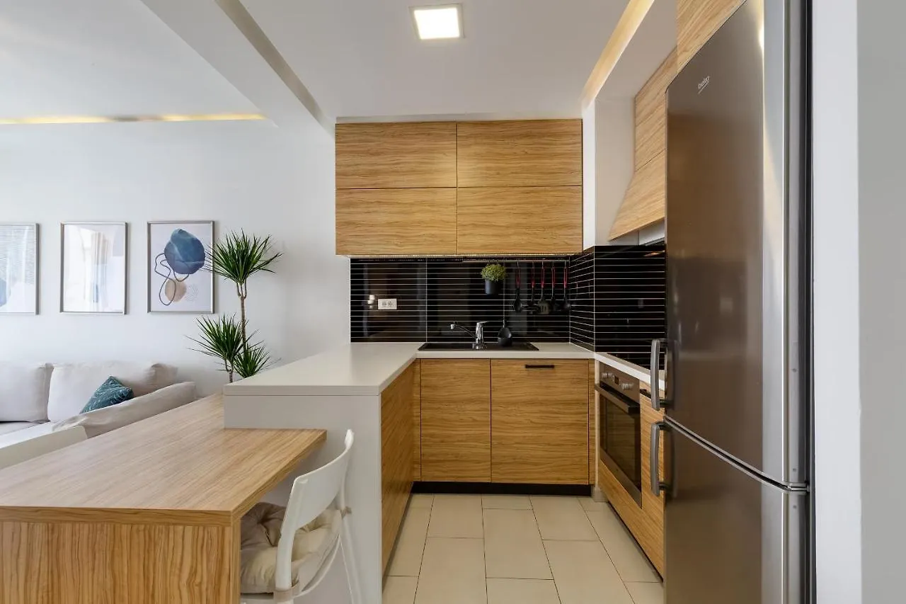City Lux Apartment 1- With Garage And Balcony Zadar