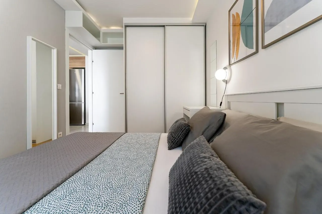 City Lux Apartment 1- With Garage And Balcony Zadar Croatia