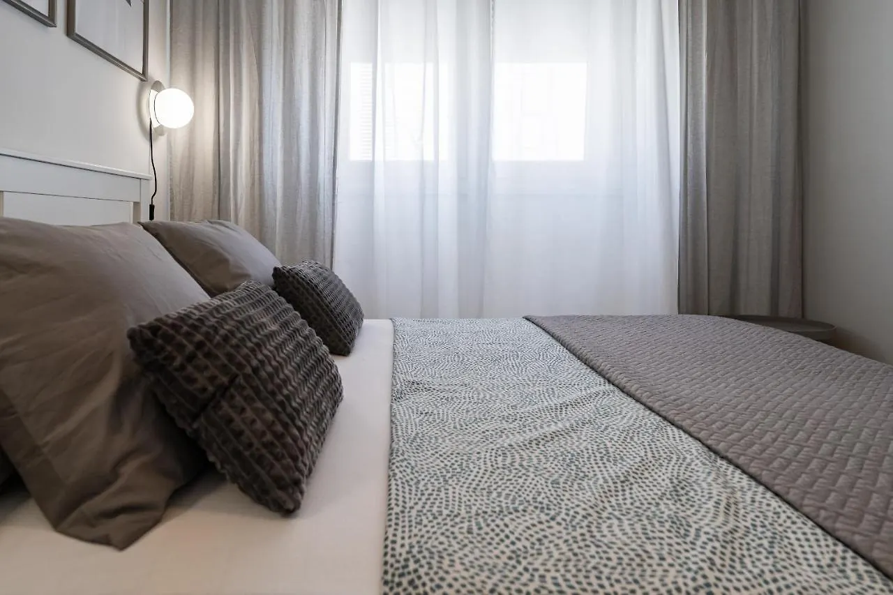 City Lux Apartment 1- With Garage And Balcony Zadar Croatia
